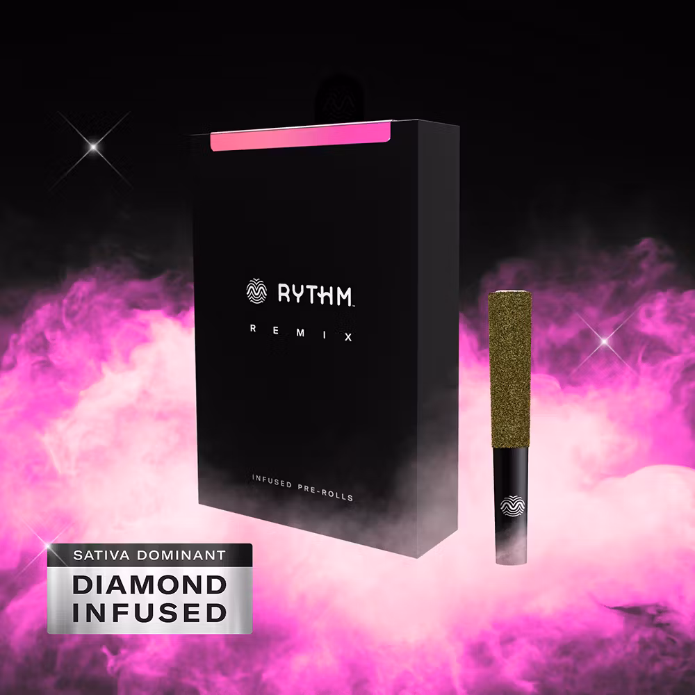 Photograph of product: Mai Tai Infused Preroll [5pk] 0.5g each
