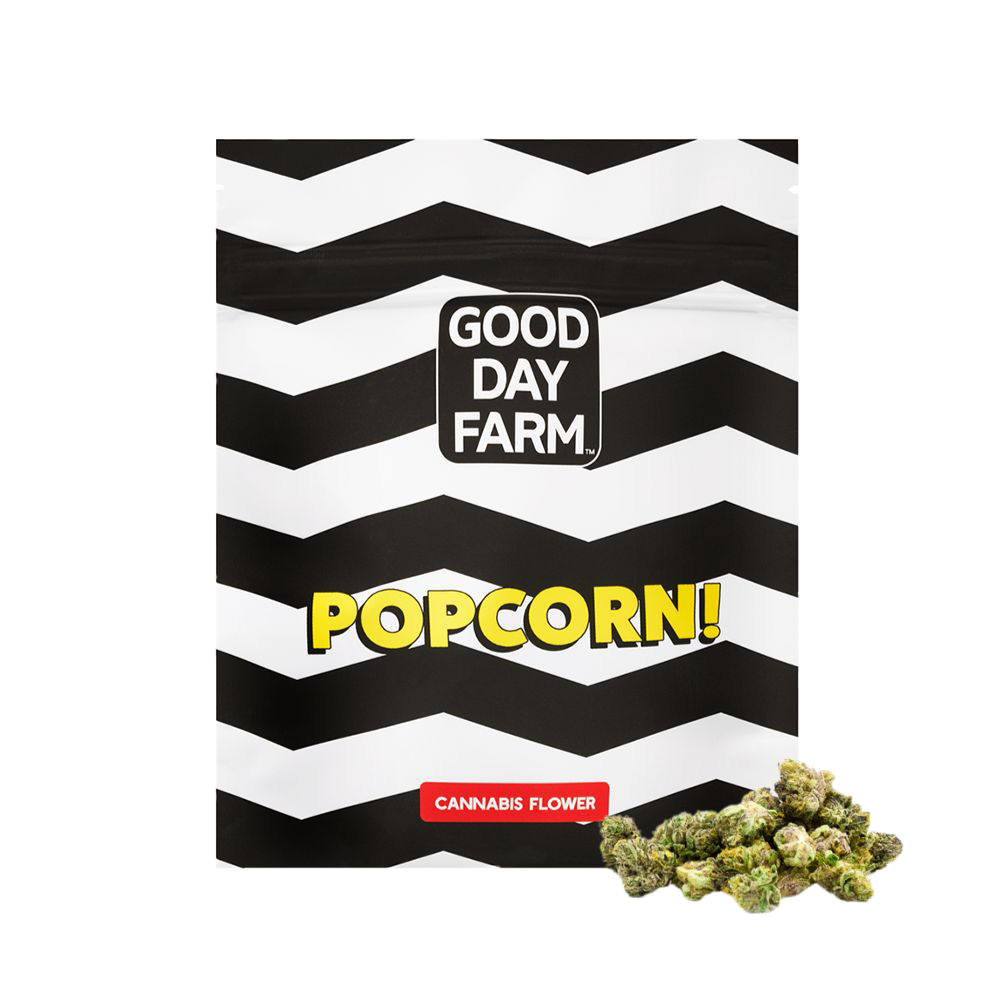 Photograph of product: GDF: Popcorn Flower | Malibu Mirage - 7g
