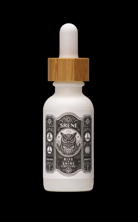 Photograph of Product: (53399) 2:1:1 RISE & SHINE Tincture