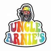 Photograph of product: Uncle Arnie's - Cherry Limeade 12oz - 100mg