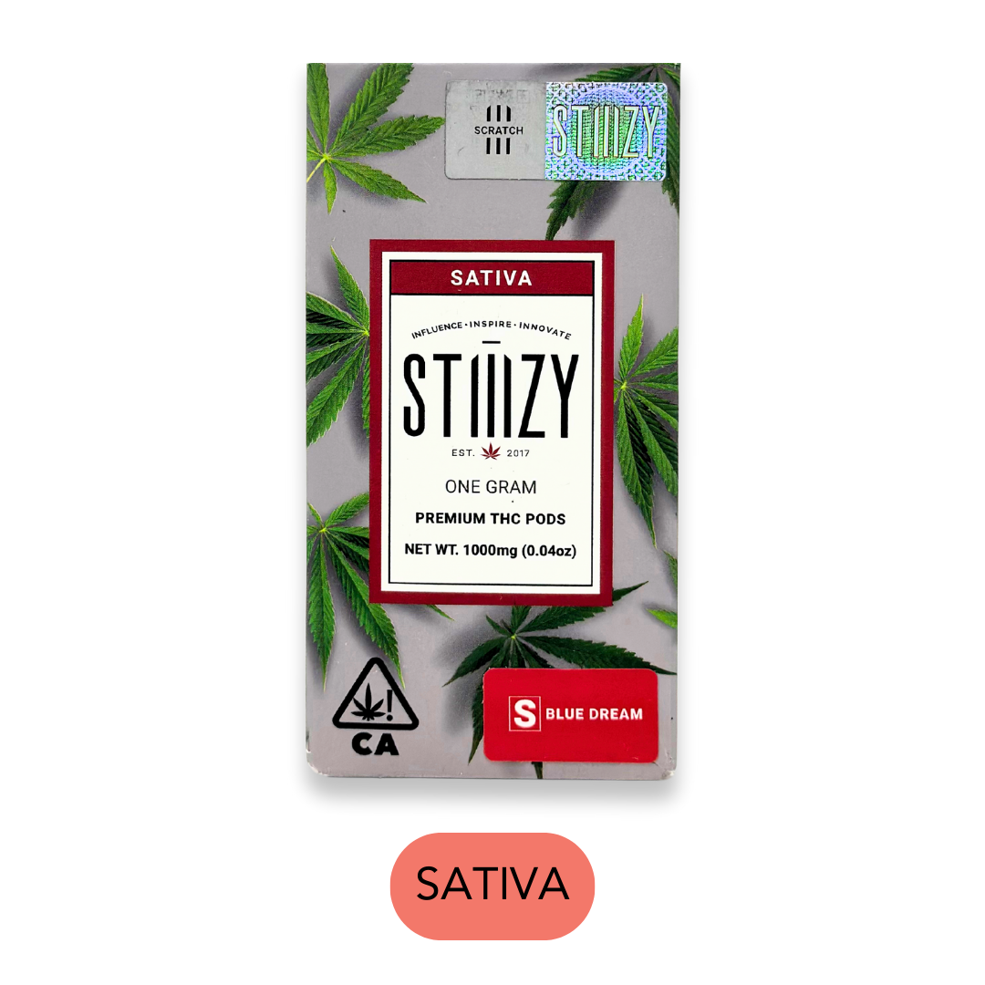 Photograph of product: Apple Fritter I - Vape Pod - 1.0g