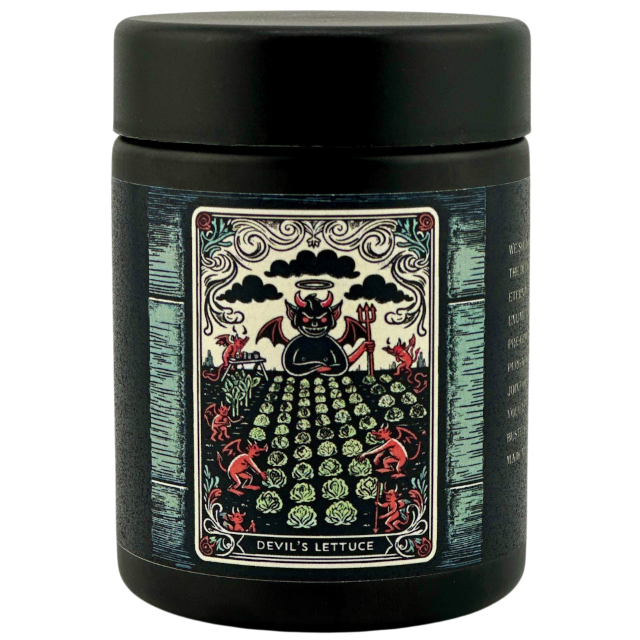 Photograph of product: Musk #1 (TAX INCLUDED) - 3.5g