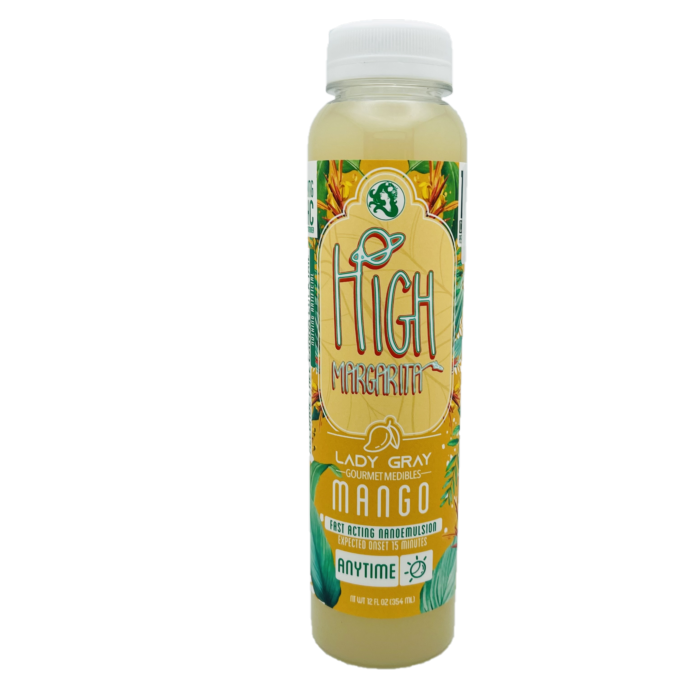 Photograph of product: High Mango Margarita 100mg (H)