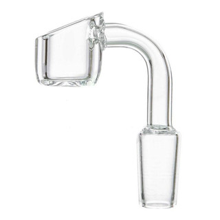 Photograph of product: FFG - Quartz Slanted Banger - Male - 14MM