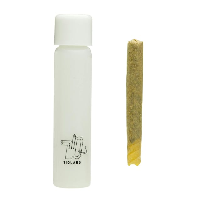 Photograph of product: Lemon Tart Pucker #1 - Pre Roll 1G - Lemon Tart Pucker #1 1g Pre Roll (S)
