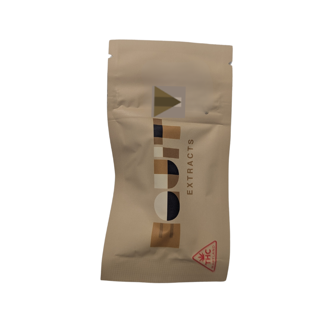 Photograph of Product: Equity Extracts Cartridge (0.5g) Twisted Circus