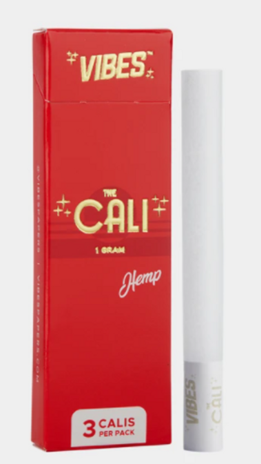 Photograph of product: VIBES - CALI CONES (3pk)