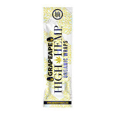 Photograph of product: High Hemp | Grape Ape | Hemp Wraps