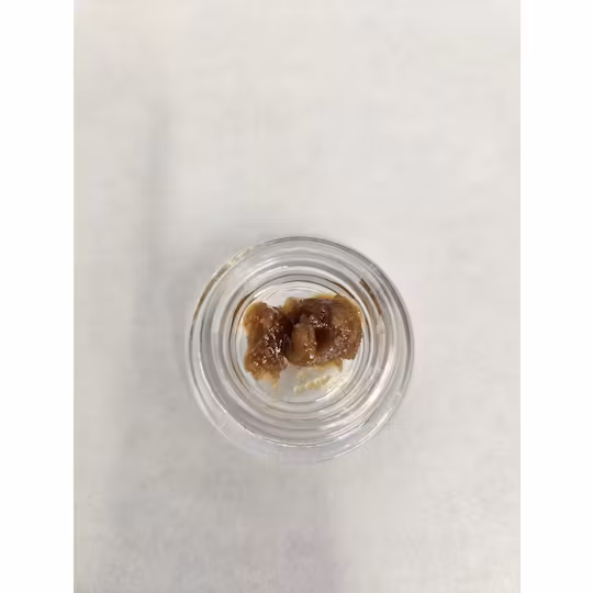 Photograph of product: Utopia Extracts - Banana MAC - Concentrate