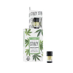 Photograph of product: PINEAPPLE EXPRESS .5G - STIIIZY