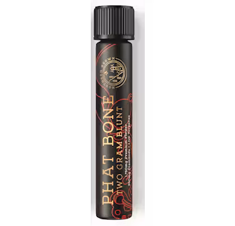 Photograph of Product: Platinum Creamsicle | 2g Infused Blunt