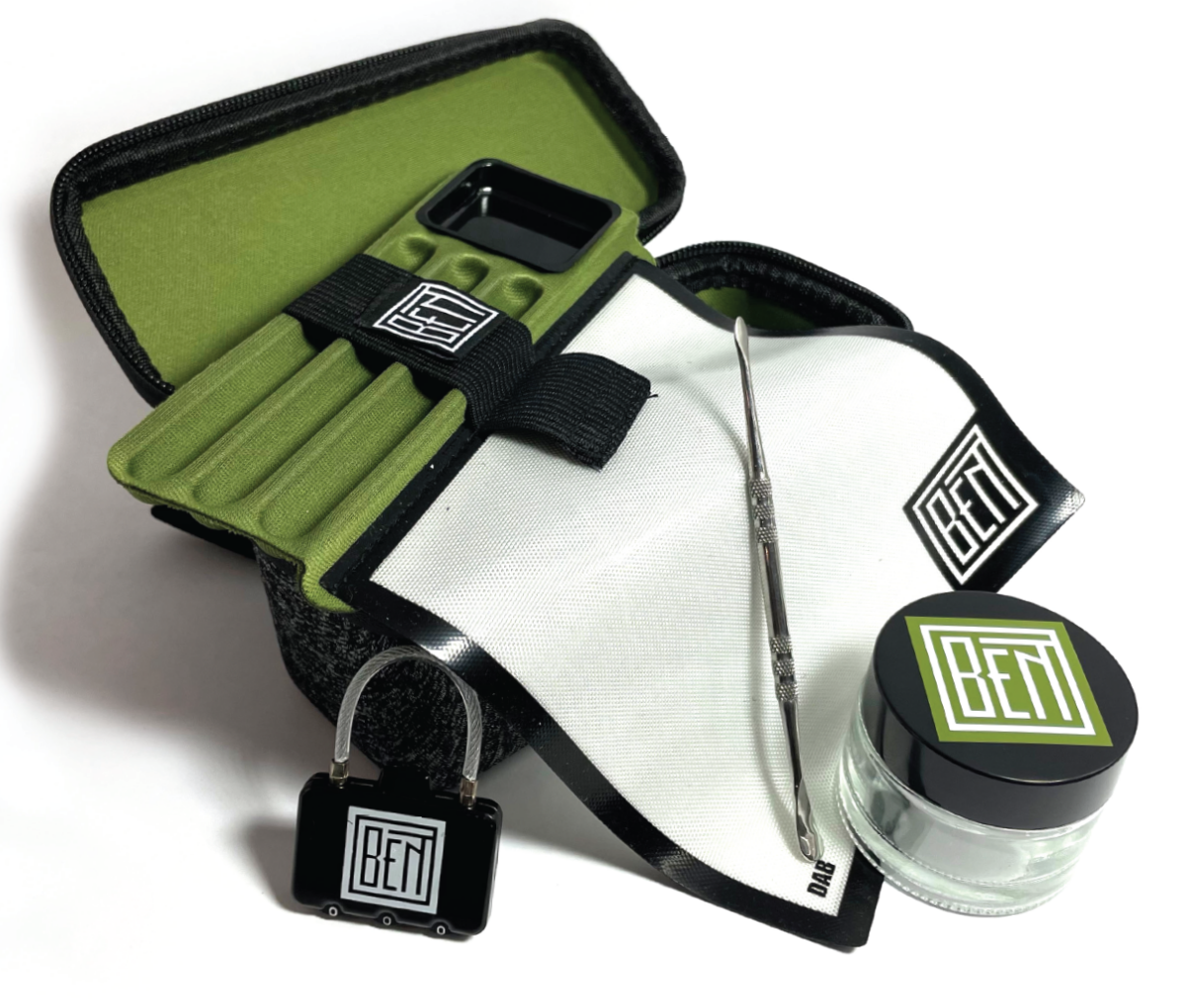 Photograph of product: $50 | Bent Bag Weekender