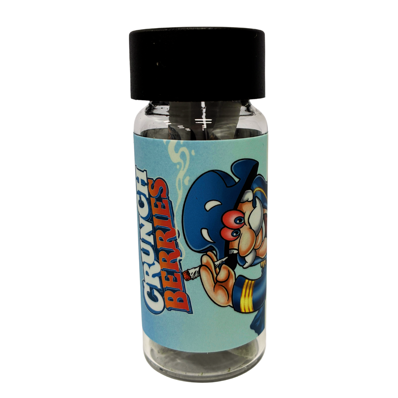 Photograph of product: Michigander Fire | Crunch Berries Pre Roll Pack [5 x .5g]