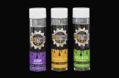 Photograph of product: Gelato - 1G Cart - Gelato (H)