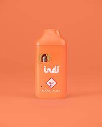 Photograph of product: Orangesicle - Disposable 1G