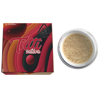 Photograph of product: Tutti Tropicana Cookies Oui'd Live au chocolat 1g