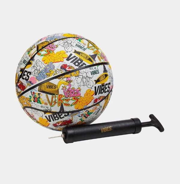 Photograph of product: Basketball