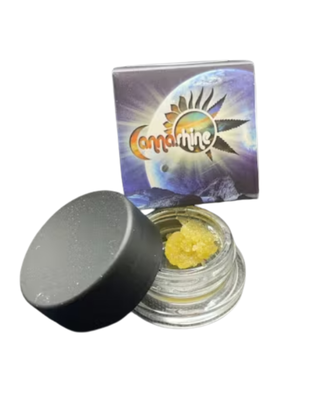 Photograph of product: Ghost Face Mintz | Cannashine terp Sugar