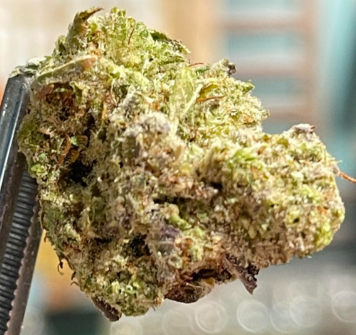 Photograph of product: GOOBERRY - 3.5G