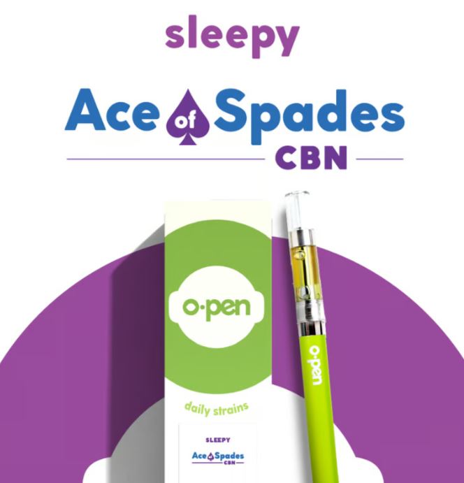Photograph of Product: Ace Spades | Distillate Cart