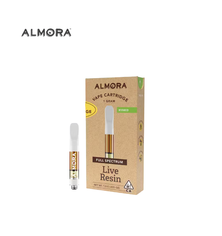 Photograph of product: CARBON FIBER 1G CARTRIDGE