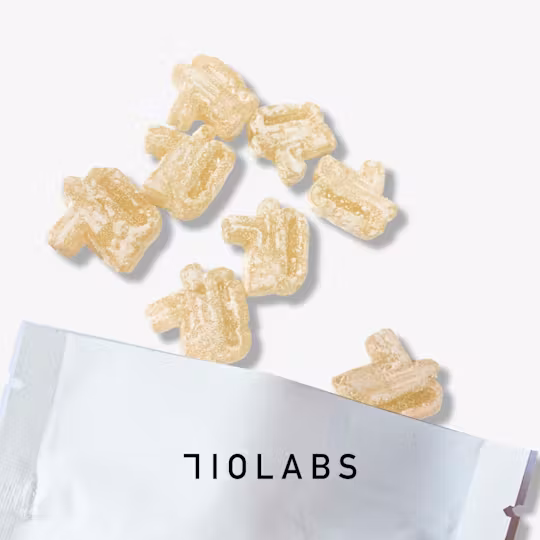 Photograph of product: 710 Labs | Randy Watzon #13 Hash Rosin Gummies