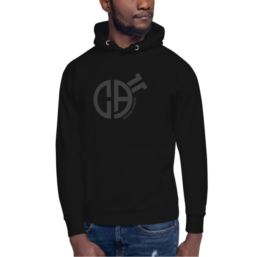 Photograph of product: CA Hoodie | Colors Vary - BOTH