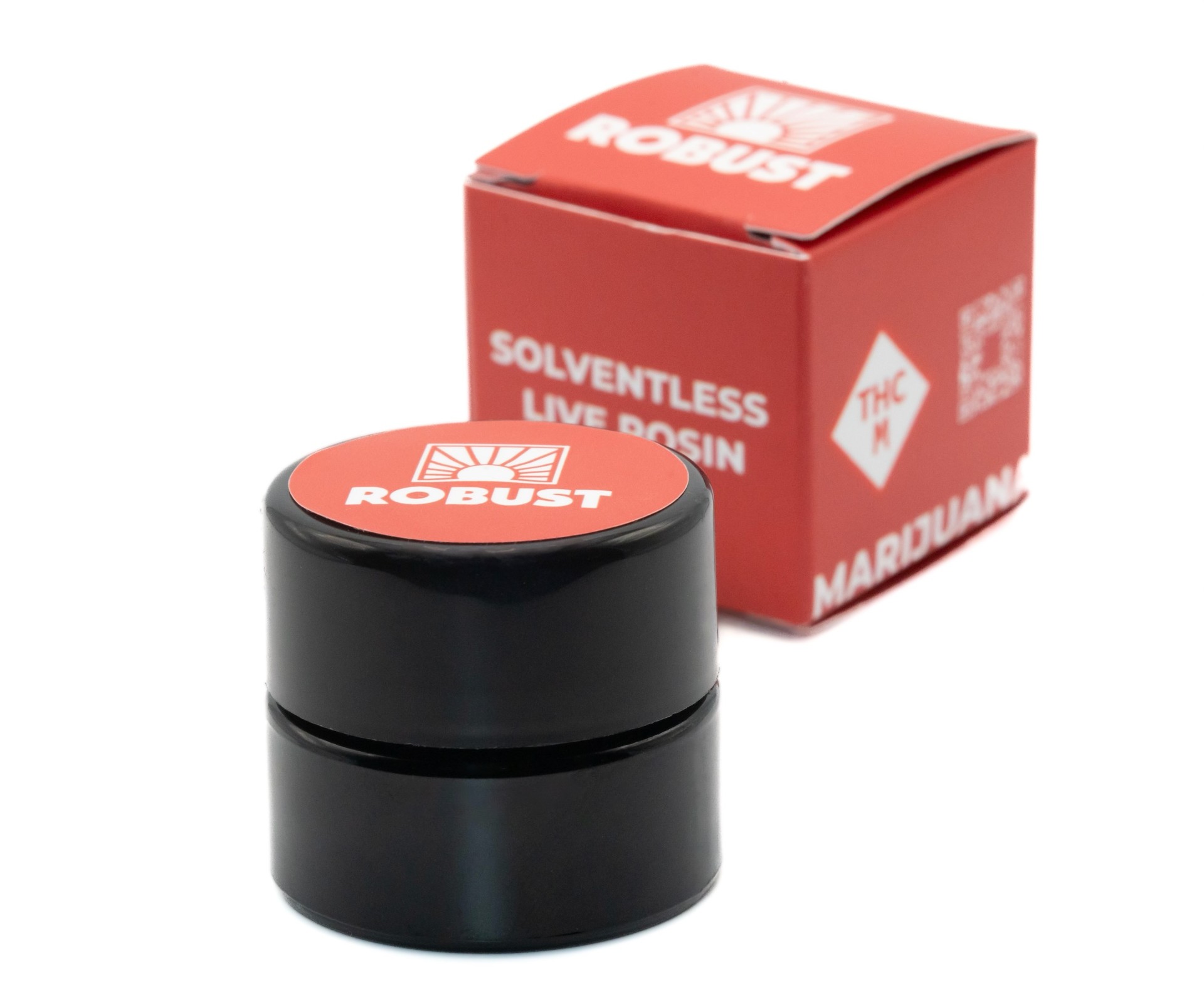 Photograph of product: Kush Mintz #10 Live Rosin