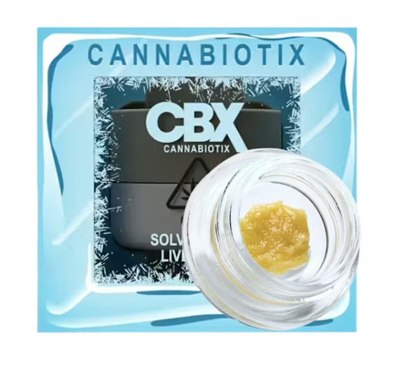 Photograph of product: Gluetopia 1g Tier 1 Rosin