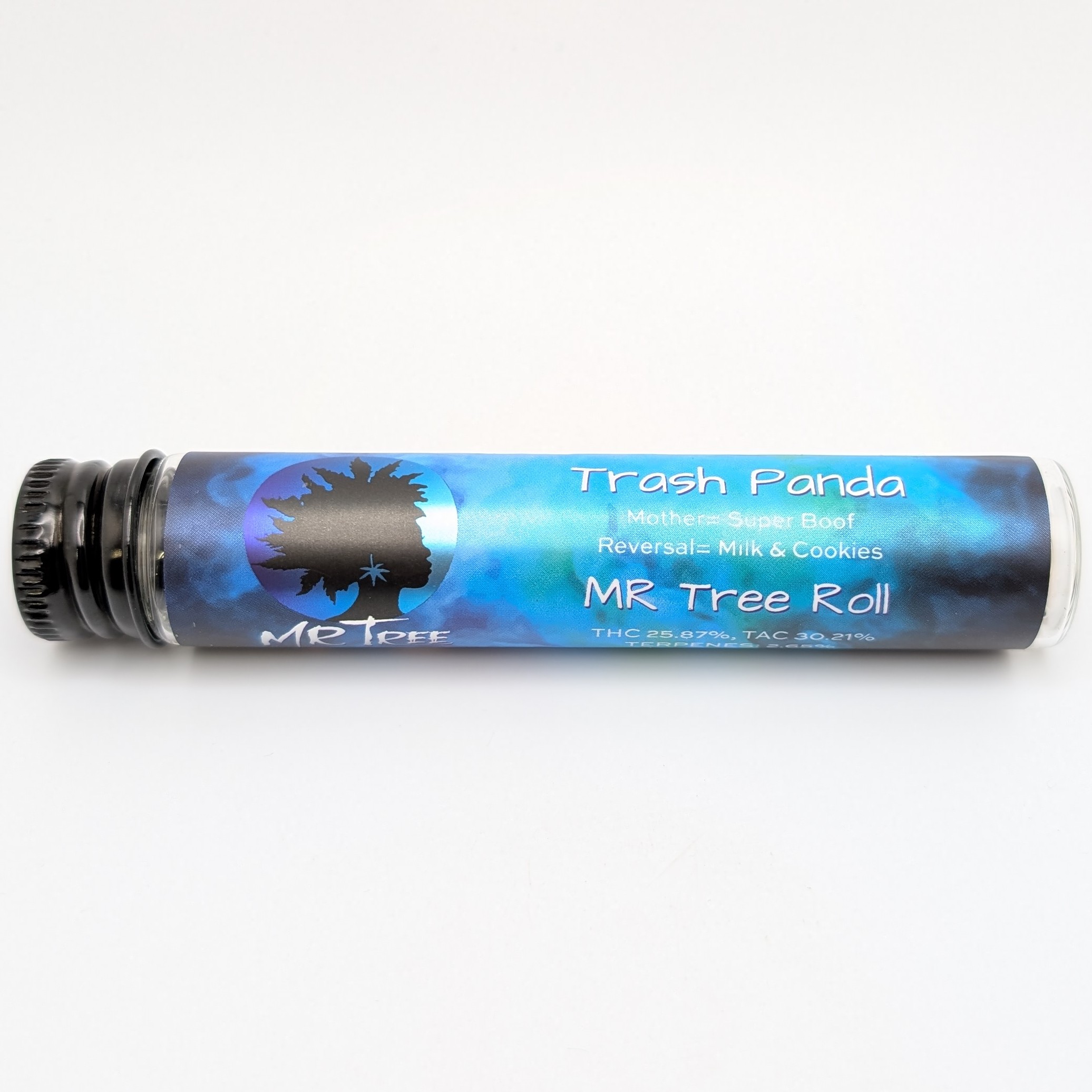 Photograph of product: Trash Panda 1g Pre Roll