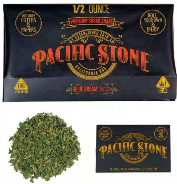 Photograph of product: Blue Dream [S] - Sugar Shake - 14g