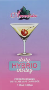 Photograph of product: Dirty Shirley | Cartridge 1g