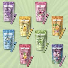 Photograph of product: Blue Zkittles Disposable (BH)