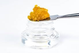 Photograph of product: Dante's Inferno (H) Live Resin 1g