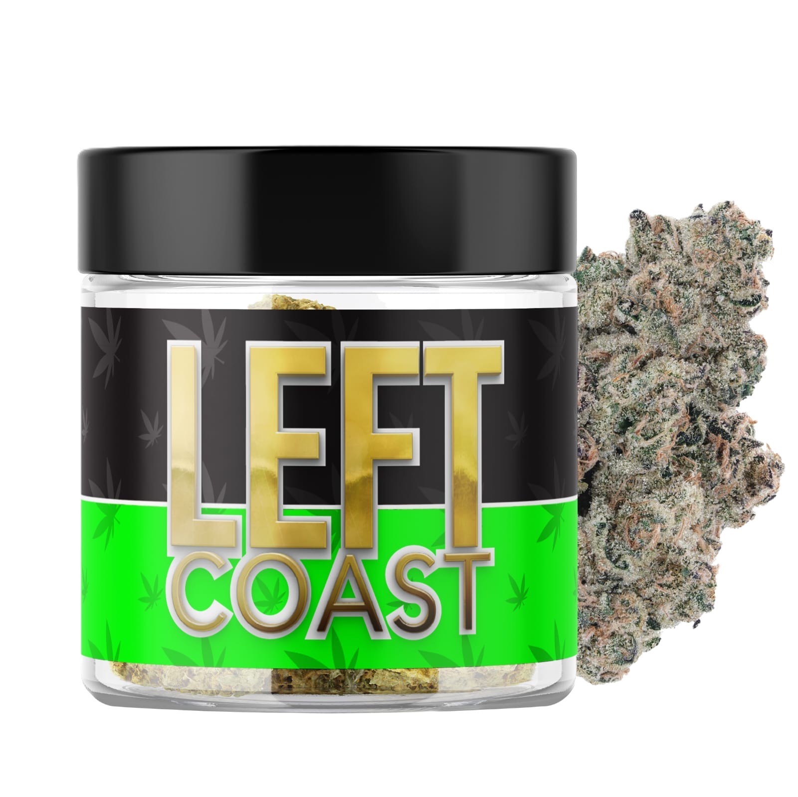 Photograph of product: Lil Leftys | Sour Diesel - 3.5g