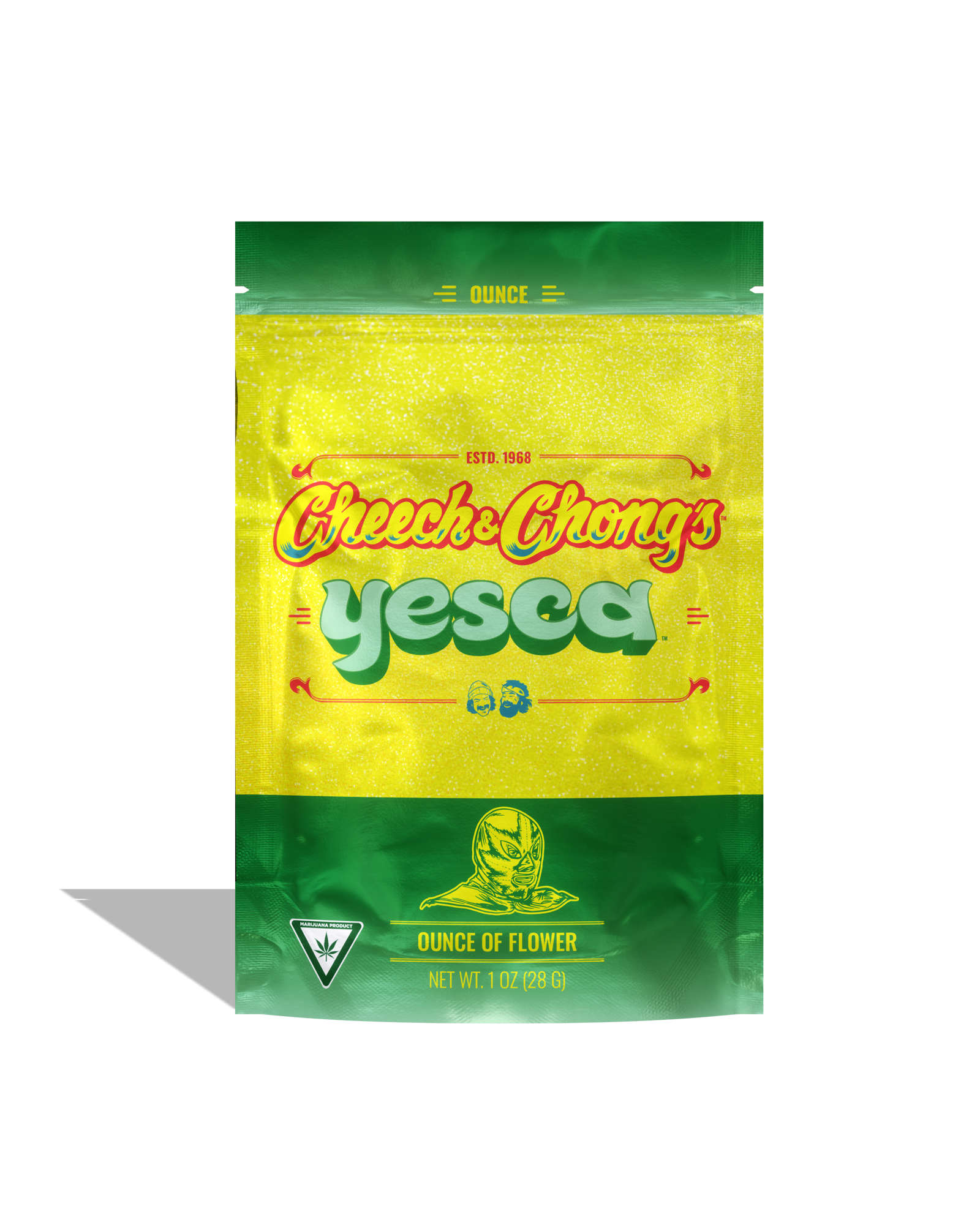 Photograph of product: Yesca 1oz