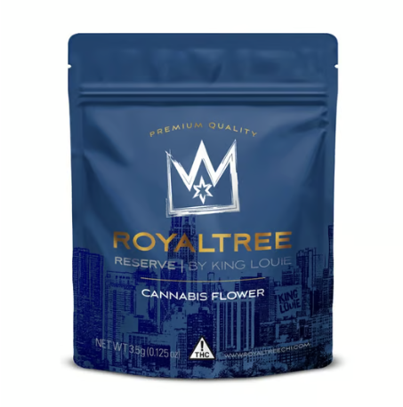Photograph of product: FA Royal Tree Popcorn - Lemon Cherry Gelato 3.5g