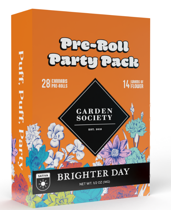 Photograph of product: Sky Master | Pre-Roll 28Pk | 14g