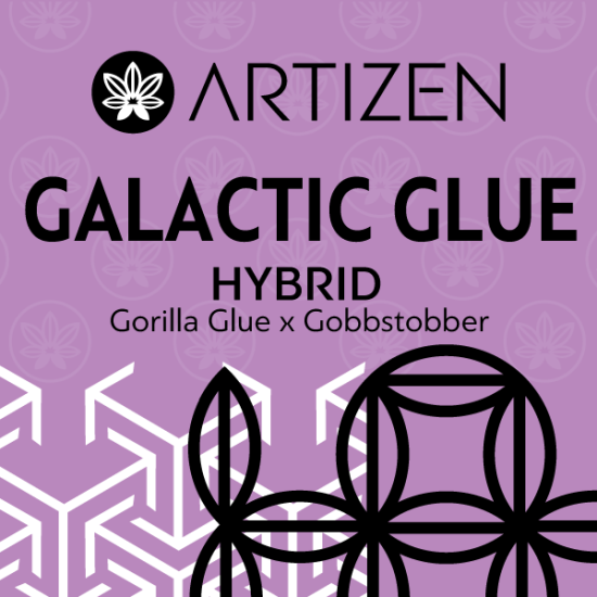 Photograph of product: Artizen: Galactic Glue (H) - 7g