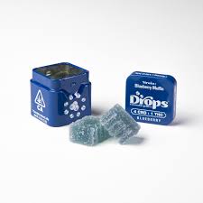 Photograph of product: Blueberry Single - Drops