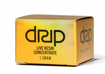 Photograph of product: Hardcore OG Live Resin Batter