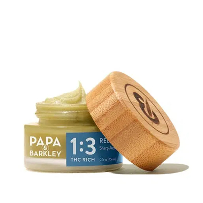 Photograph of product: 1:3 CBD/TH-oui RICH BALM - TRIAL SIZE
