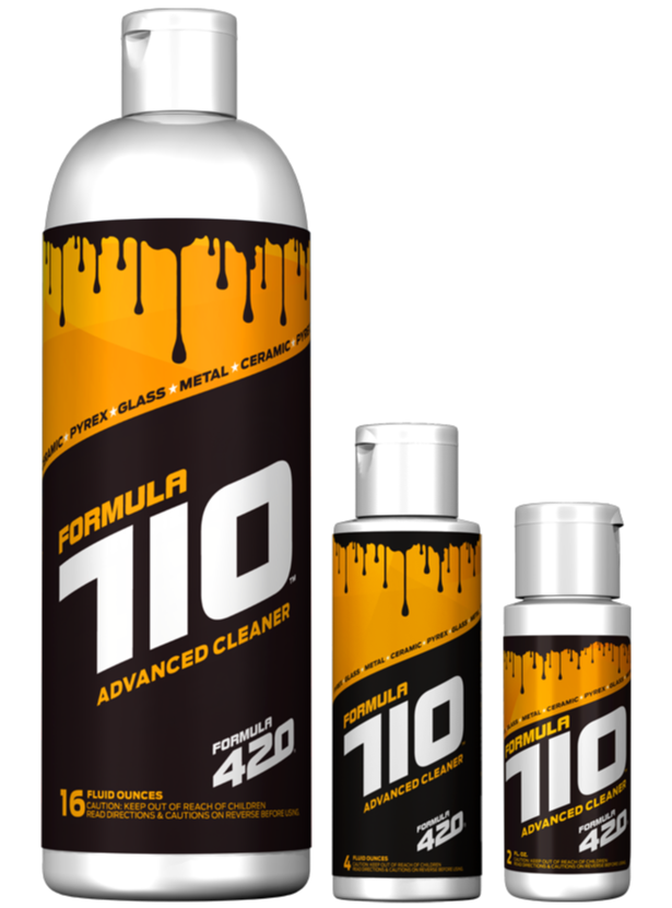 Photograph of product: Formula 710 Advanced Cleaner 2oz