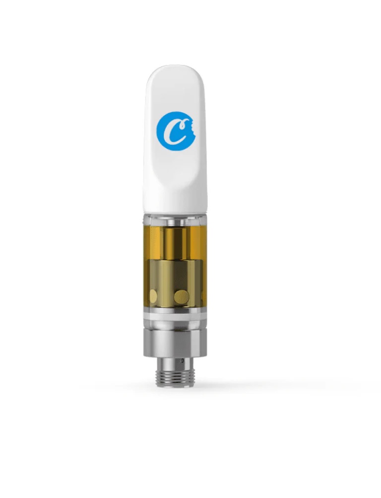Photograph of product: Cookies | 1g  Cartridges | REC - Day Day