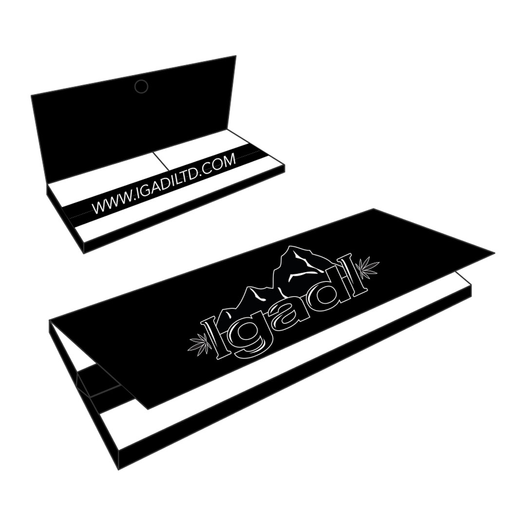 Photograph of product: IgadI | Rolling Papers