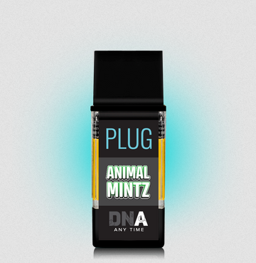 Photograph of product: PlugPlay: Animal Mintz Hybrid Vape Pod
