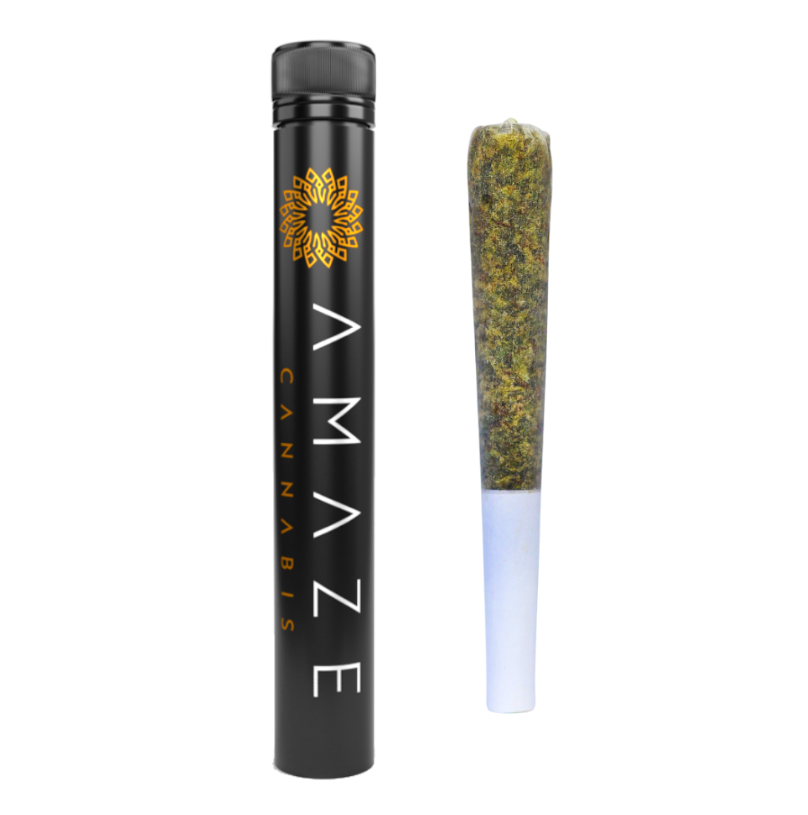 Photograph of Product: 0.5g Preroll | Bull Dance