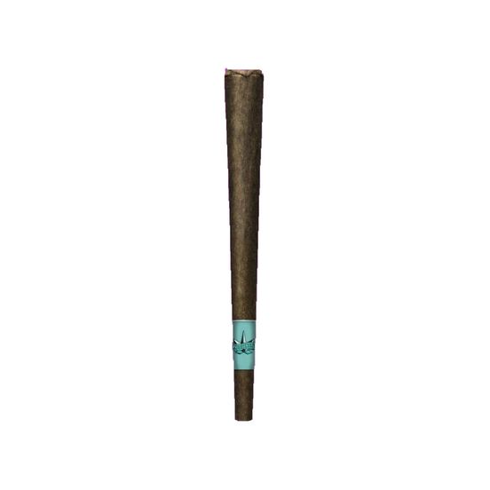 Photograph of product: Presidential Infused Moonrock Blunt GORILLA GOO 1.5g - 