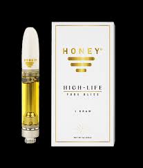 Photograph of product: Bubblegum Distillate Cartridge | 1g - Honey