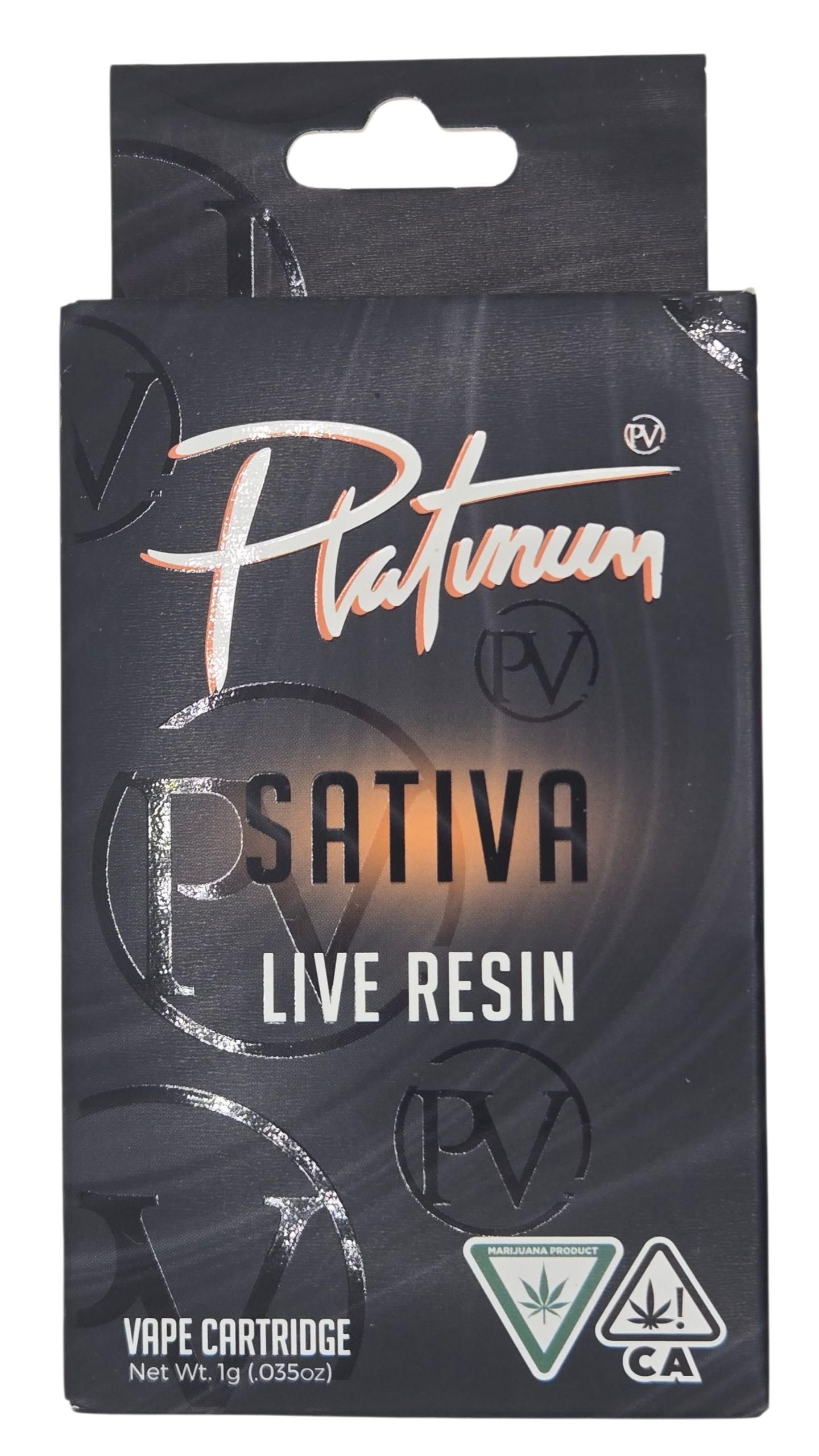 Photograph of product: Super Sour Diesel | 1g Live Resin 510